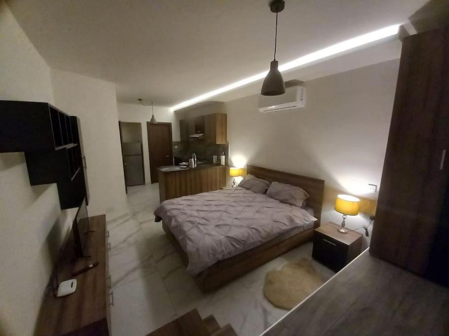 Brand New 1 Bedroom Studio Flat Gudja 외부 사진
