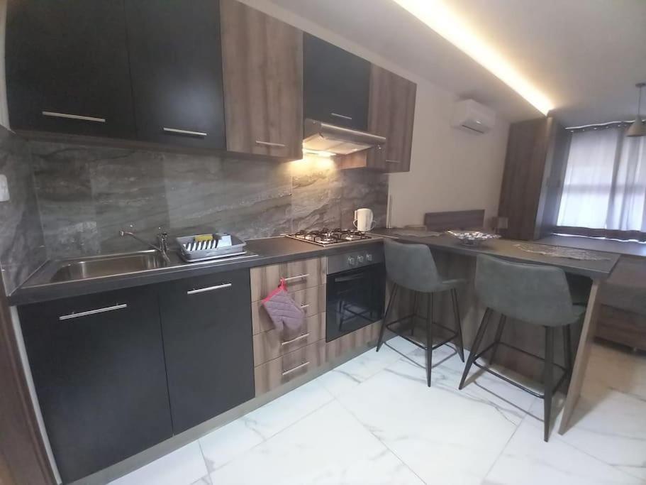 Brand New 1 Bedroom Studio Flat Gudja 외부 사진