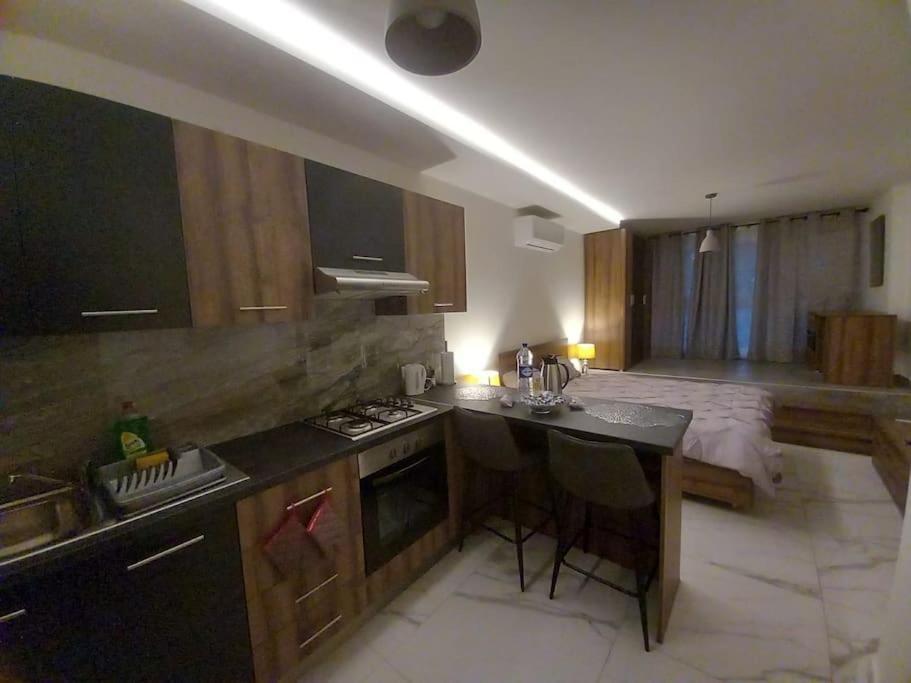 Brand New 1 Bedroom Studio Flat Gudja 외부 사진