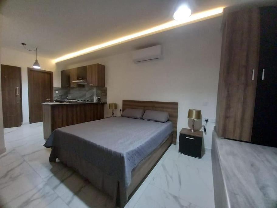 Brand New 1 Bedroom Studio Flat Gudja 외부 사진