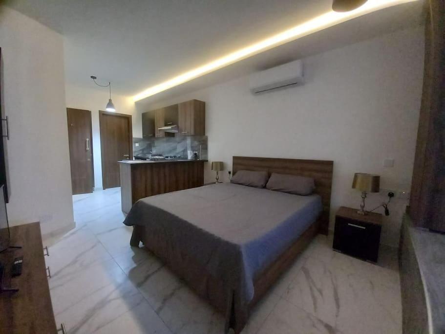 Brand New 1 Bedroom Studio Flat Gudja 외부 사진