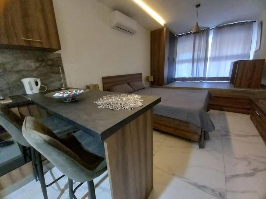 Brand New 1 Bedroom Studio Flat Gudja 외부 사진
